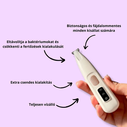 Pawsy Szőrápoló Trimmer - Pawsy