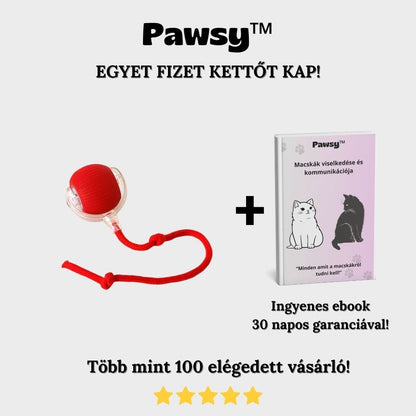 Pawsy Huncut labdda - Pawsy