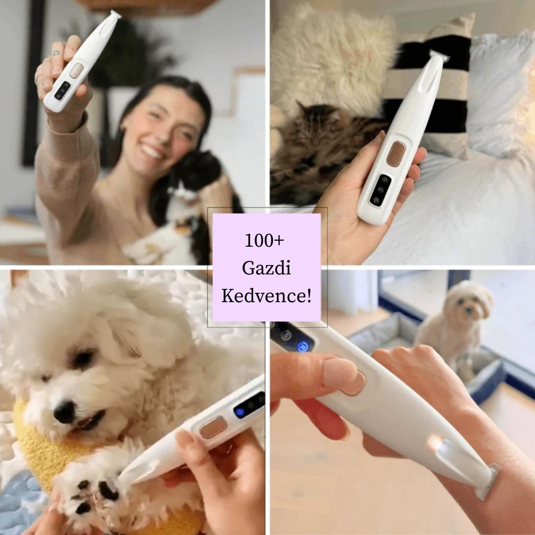 Pawsy Szőrápoló Trimmer - Pawsy